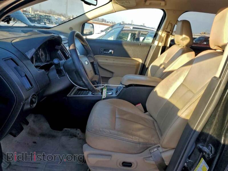 2010 Ford EDGE (VIN 2FMDK4KC5ABB20835) — фото 7 из 12