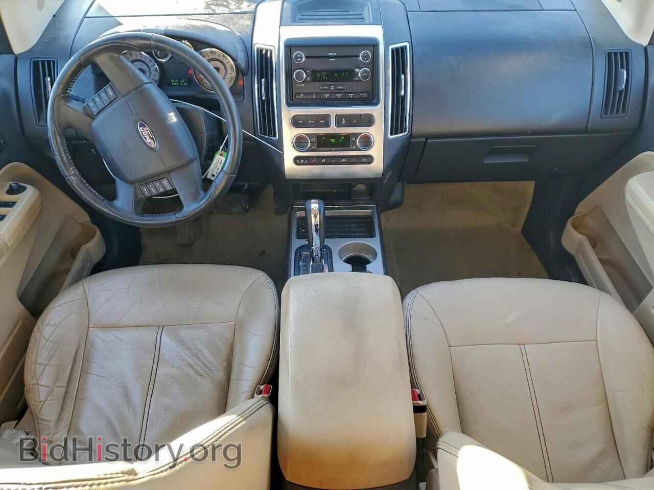 2010 FORD EDGE - VIN: 2FMDK4KC5ABB20835 - Фото 8