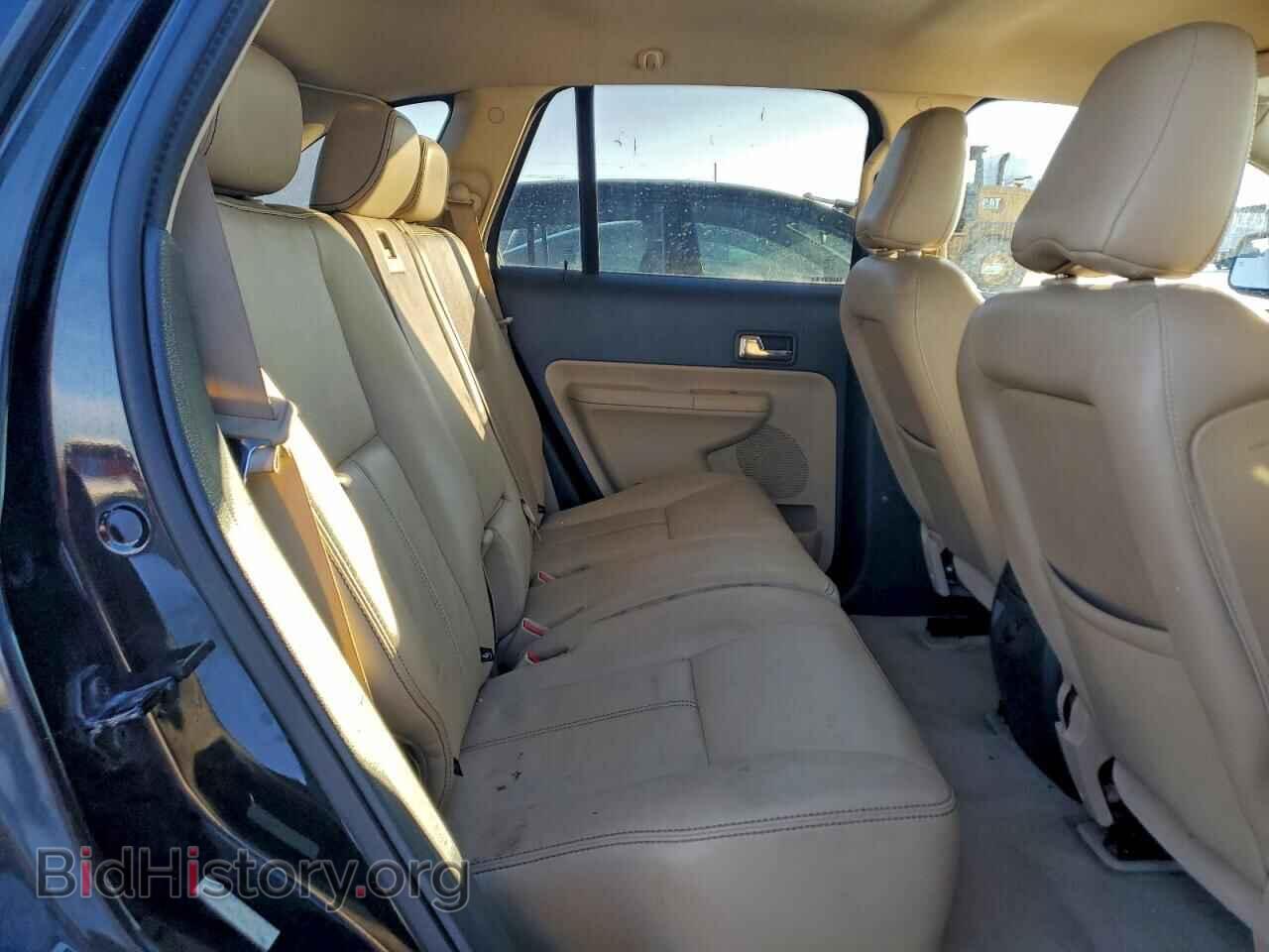 2010 FORD EDGE - VIN: 2FMDK4KC5ABB20835 - Фото 10