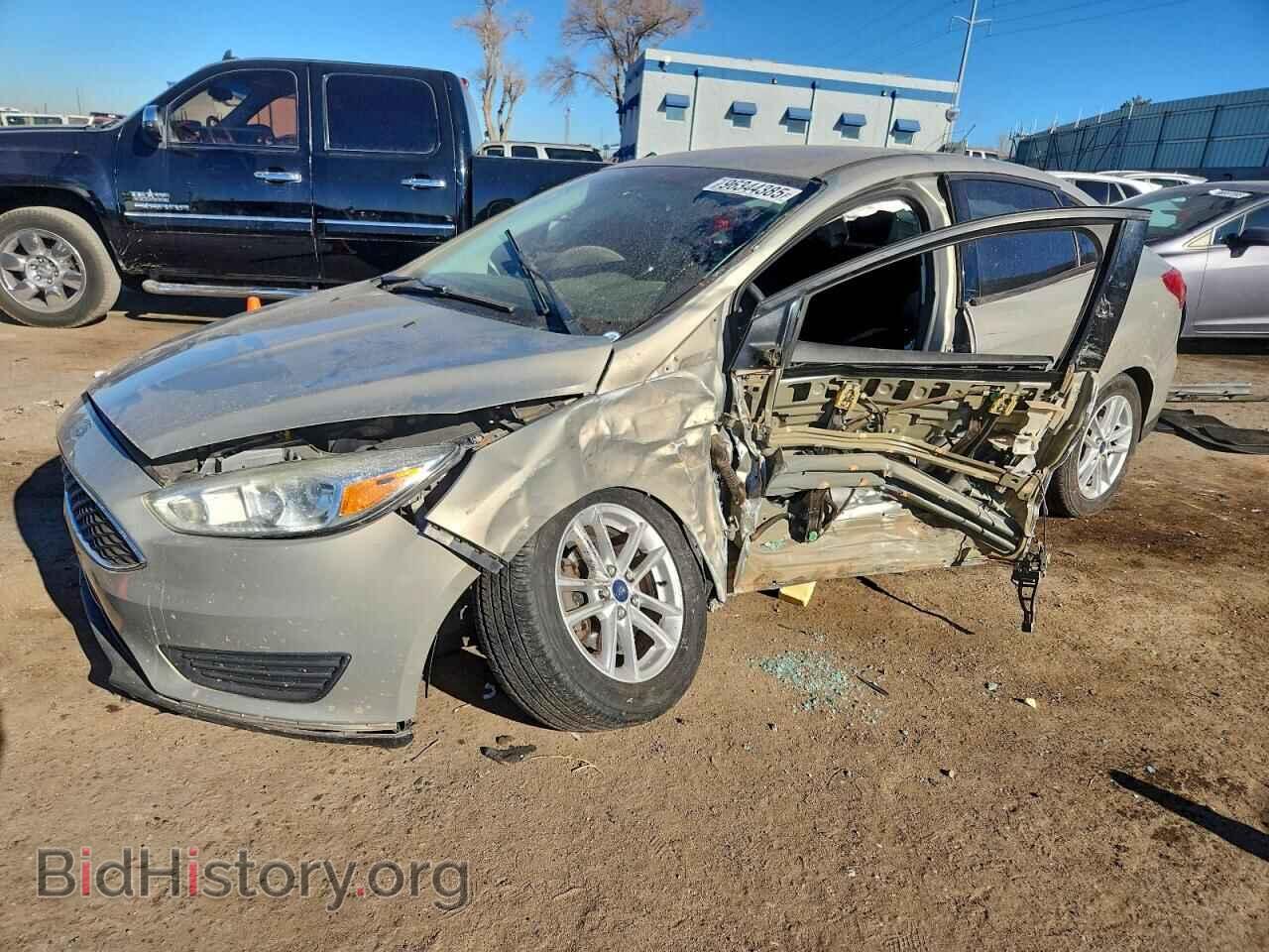Фотография 1FADP3F22GL258574 - FORD FOCUS 2016