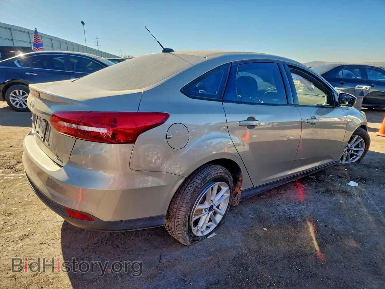 2016 FORD FOCUS - VIN: 1FADP3F22GL258574 - Фото 3