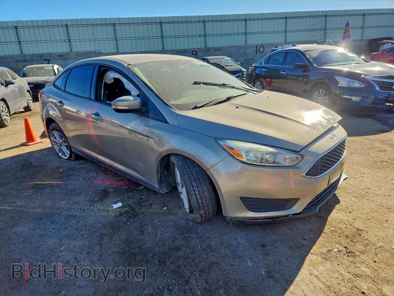 2016 FORD FOCUS - VIN: 1FADP3F22GL258574 - Фото 4