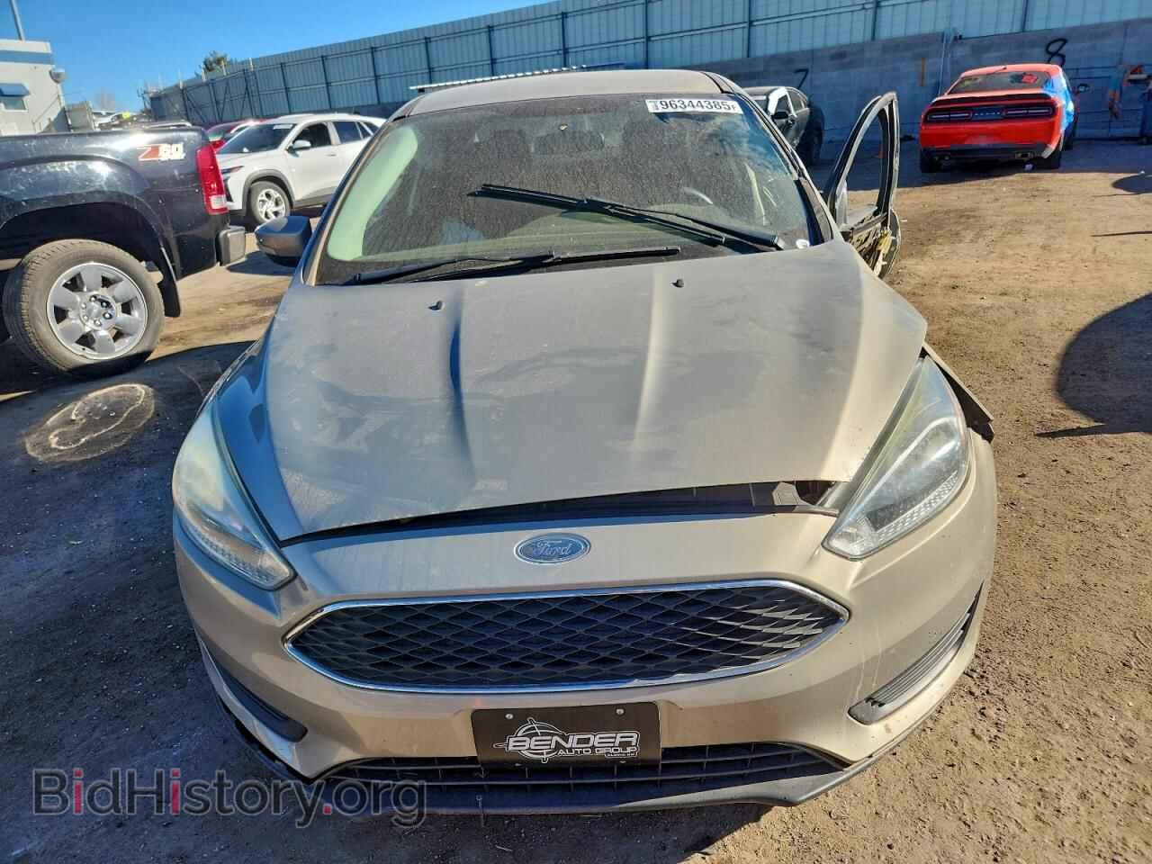 2016 FORD FOCUS - VIN: 1FADP3F22GL258574 - Фото 5