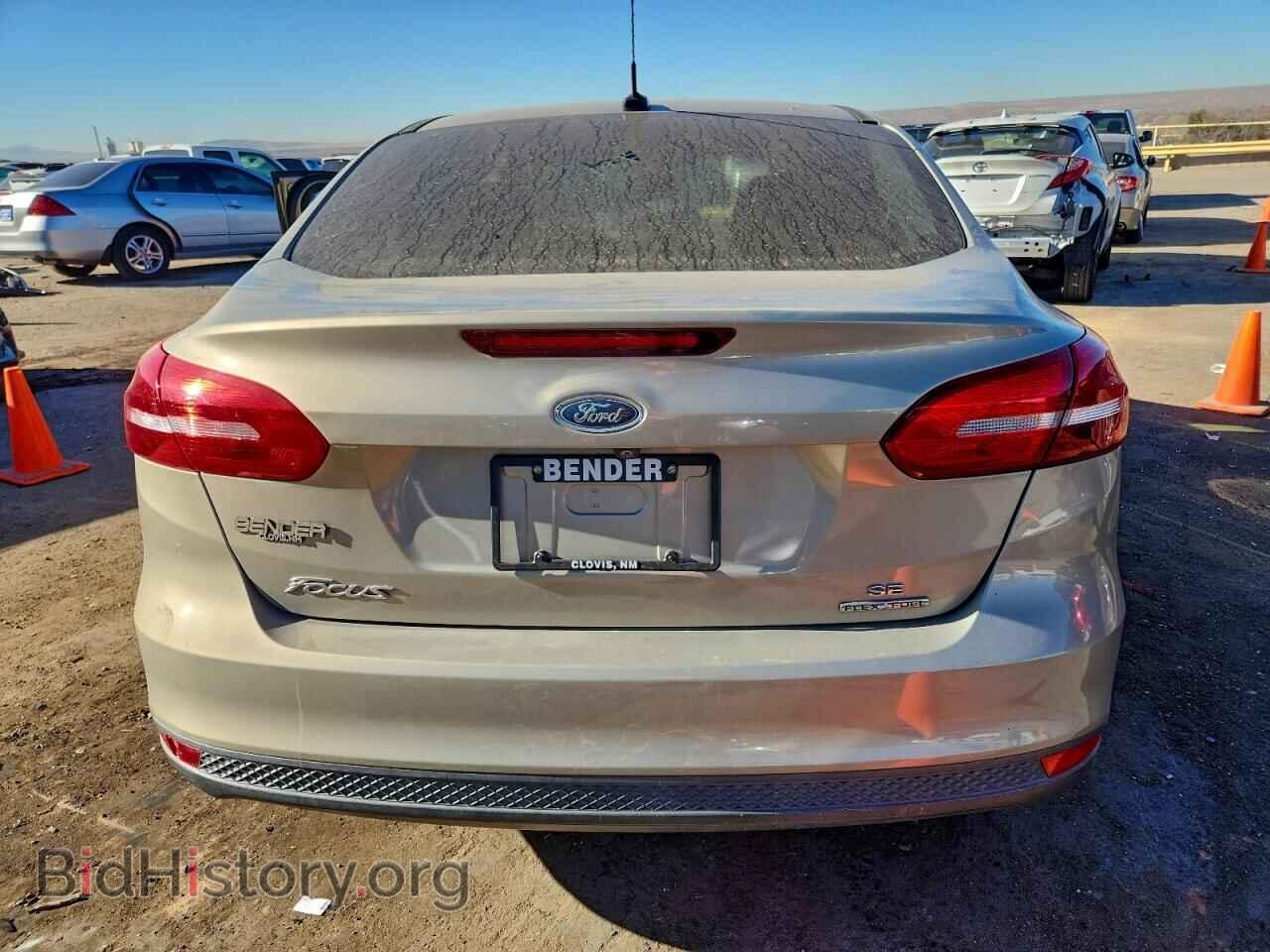 2016 FORD FOCUS - VIN: 1FADP3F22GL258574 - Фото 6