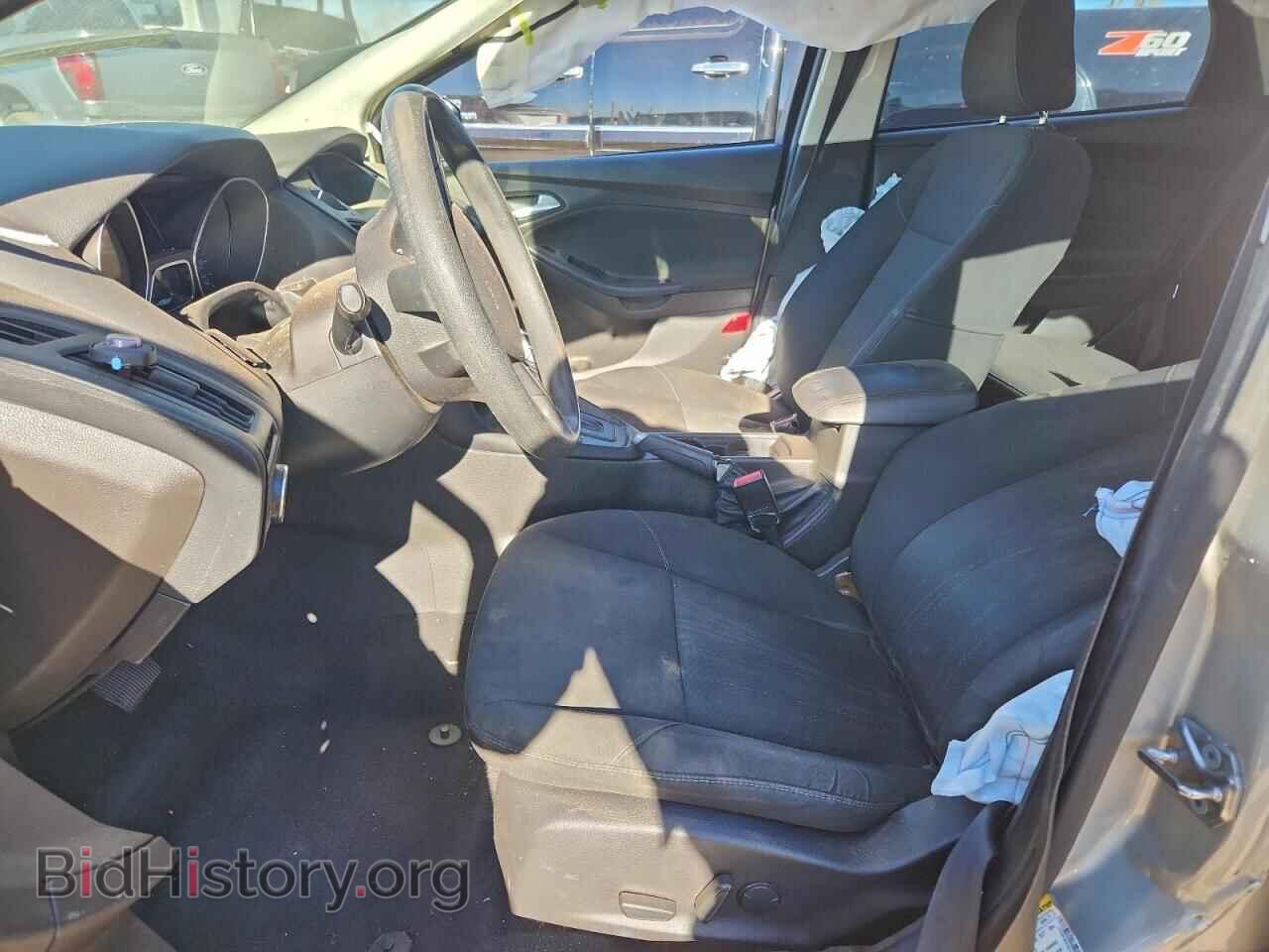 2016 FORD FOCUS - VIN: 1FADP3F22GL258574 - Фото 7