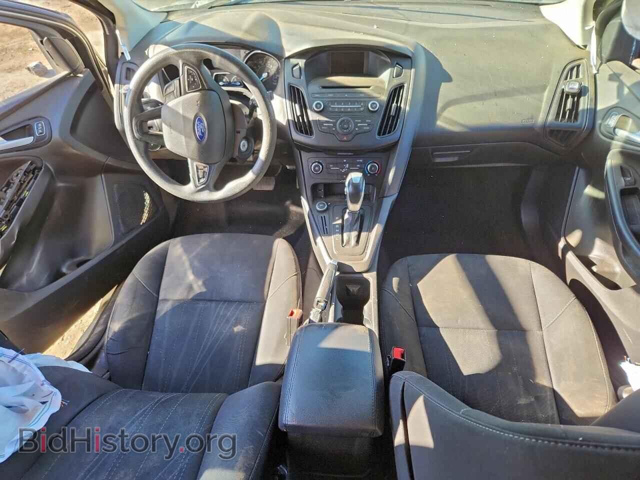 2016 FORD FOCUS - VIN: 1FADP3F22GL258574 - Фото 8