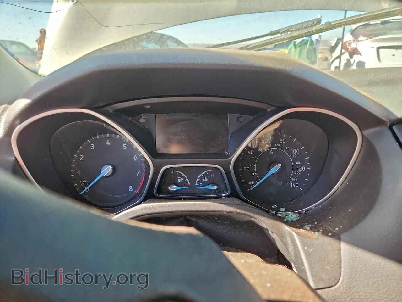 2016 FORD FOCUS - VIN: 1FADP3F22GL258574 - Фото 9