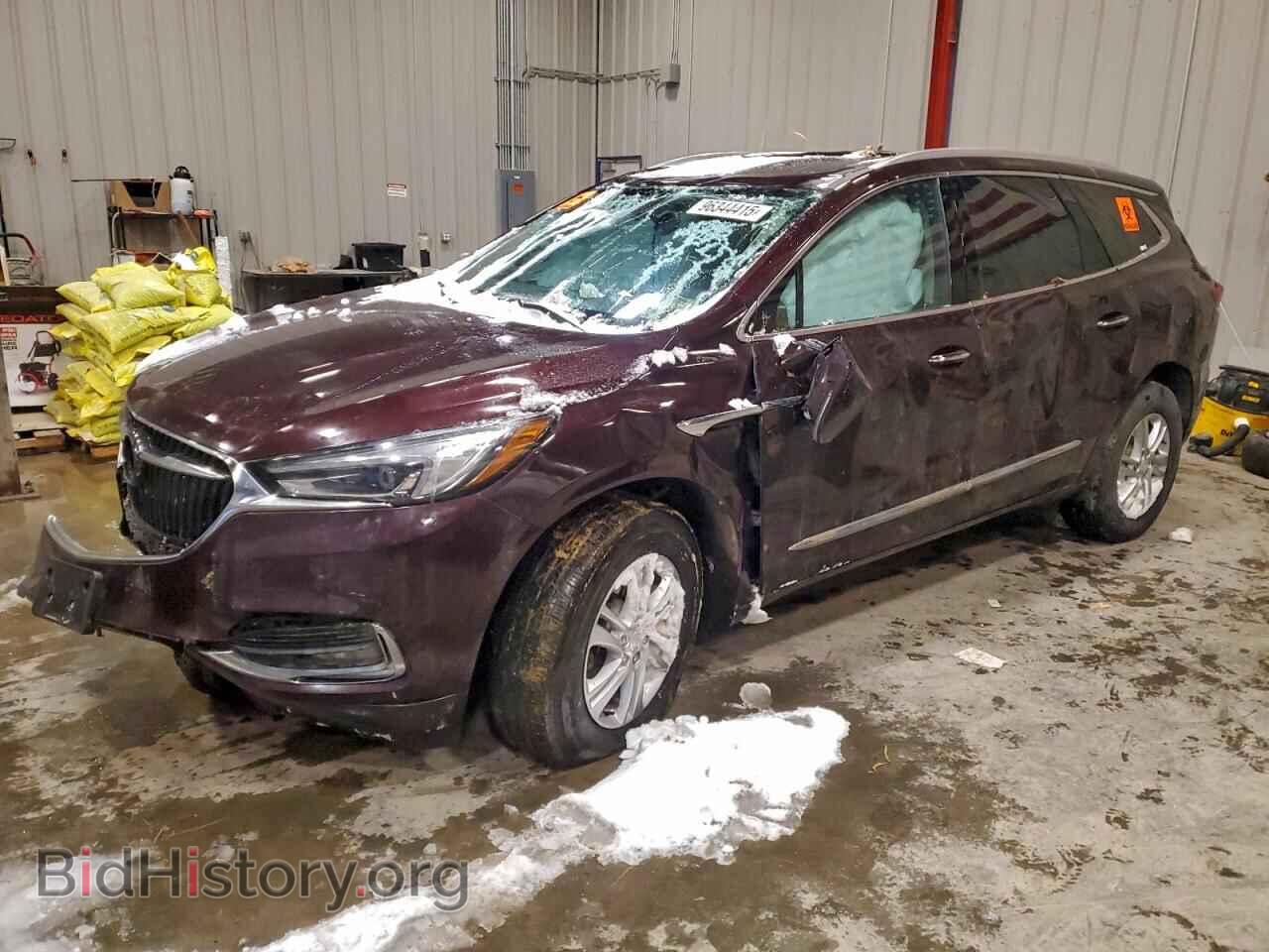 Photo 5GAEVAKW8JJ143984 - BUICK ENCLAVE 2018