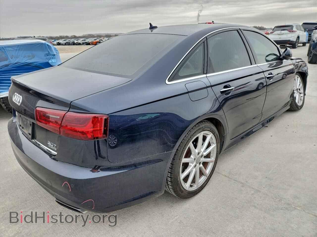 2017 AUDI A6 - VIN: WAUF2AFC0HN028713 - Фото 3