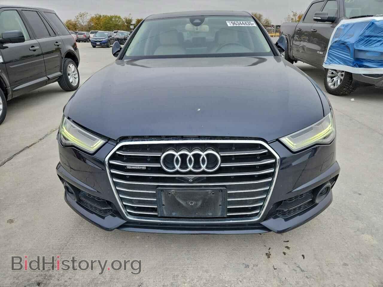 2017 AUDI A6 - VIN: WAUF2AFC0HN028713 - Фото 5