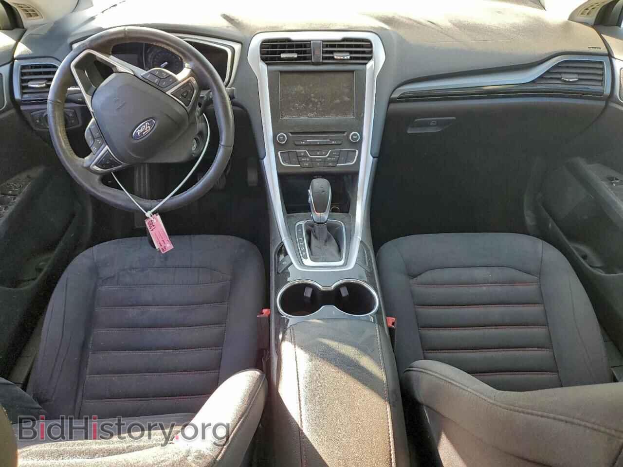 2016 FORD FUSION - VIN: 3FA6P0HD3GR273365 - Фото 8