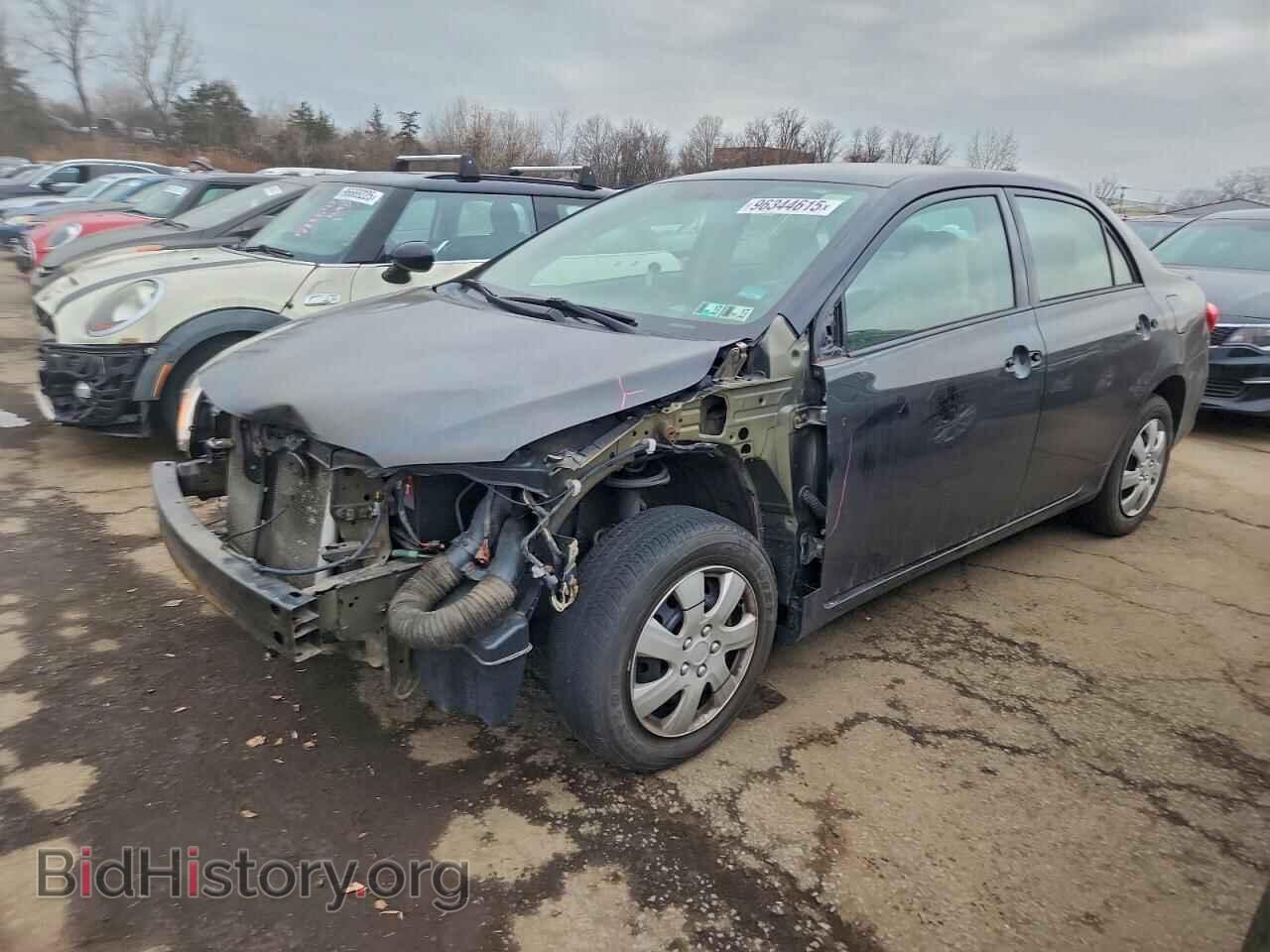 Фотография 5YFBU4EEXDP140366 - TOYOTA COROLLA 2013