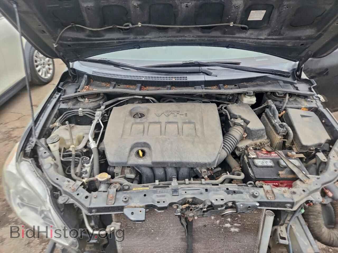 2013 TOYOTA COROLLA - VIN: 5YFBU4EEXDP140366 - Фото 11