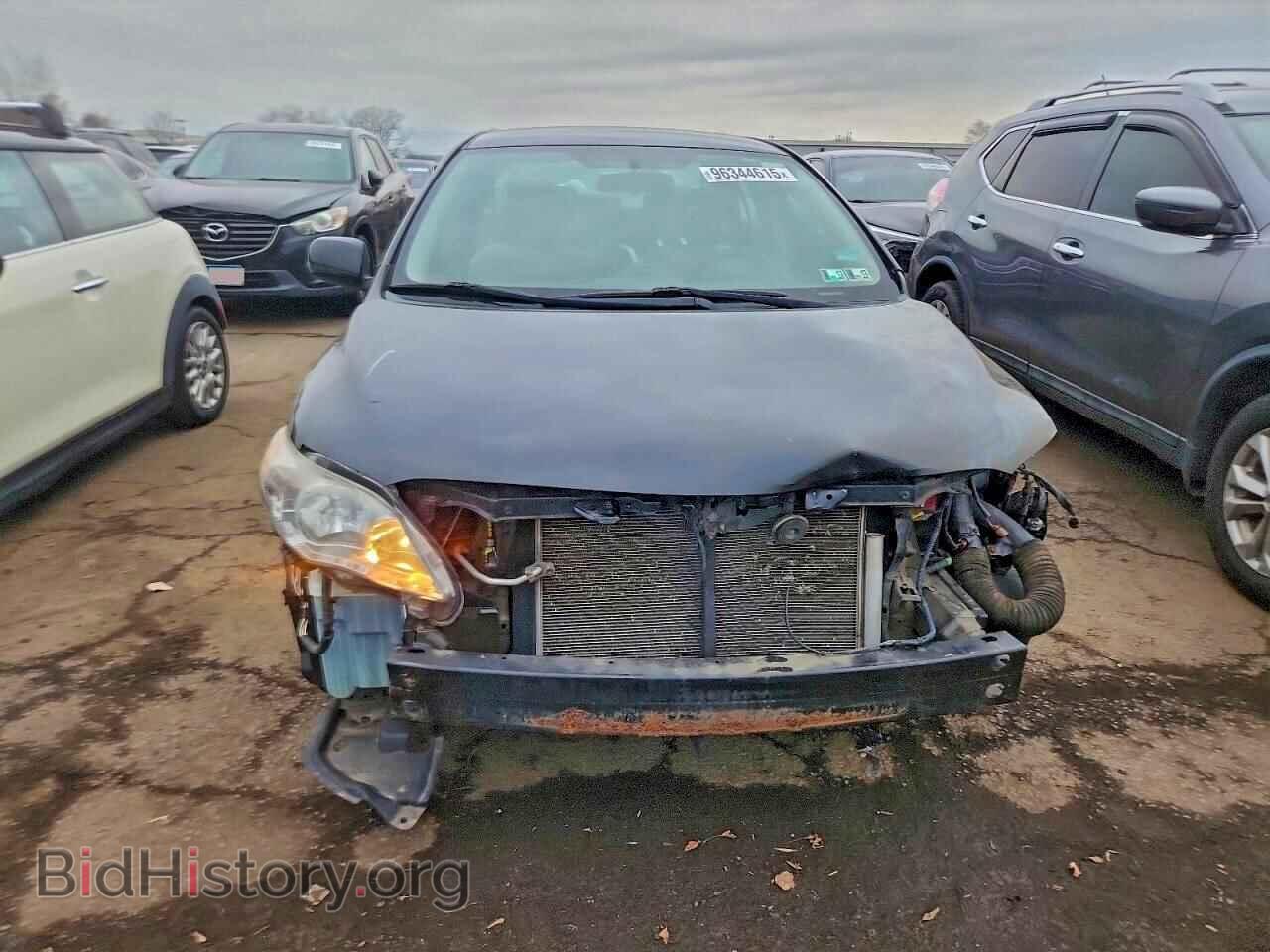 2013 TOYOTA COROLLA - VIN: 5YFBU4EEXDP140366 - Фото 5