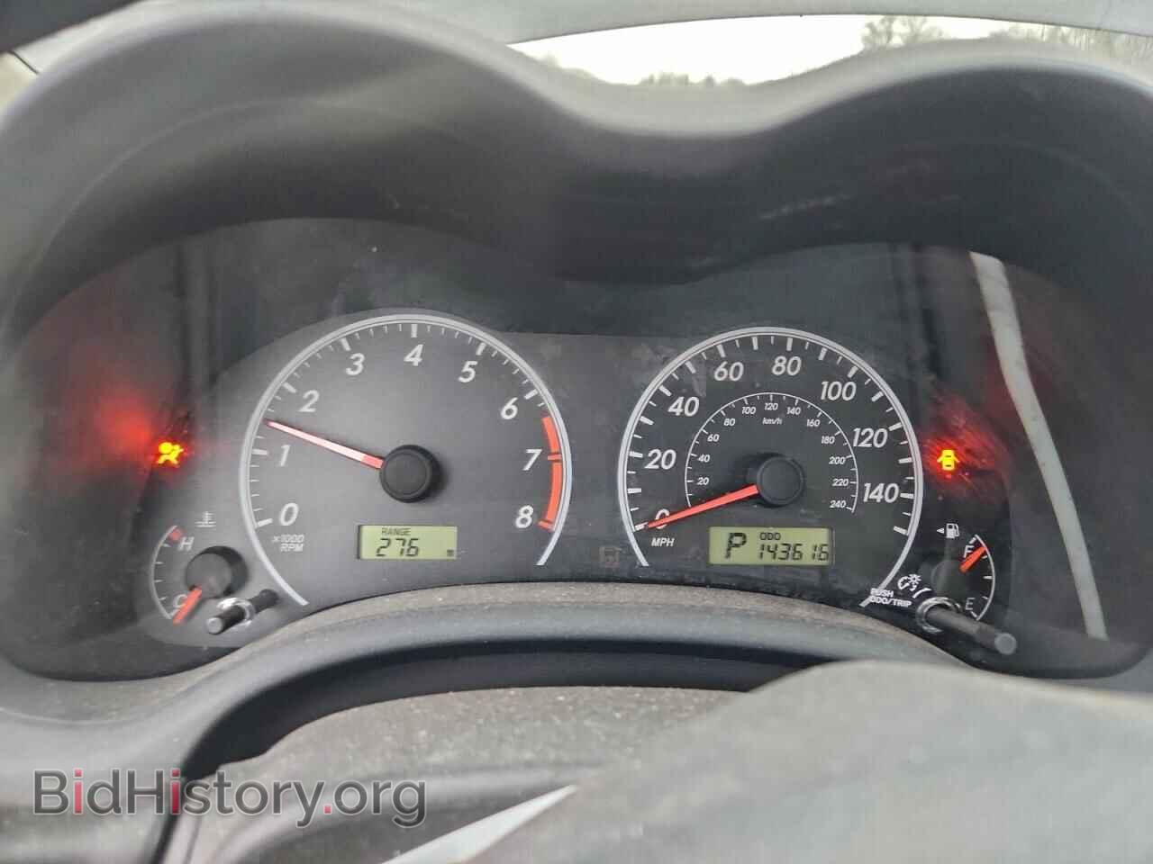 2013 TOYOTA COROLLA - VIN: 5YFBU4EEXDP140366 - Фото 9