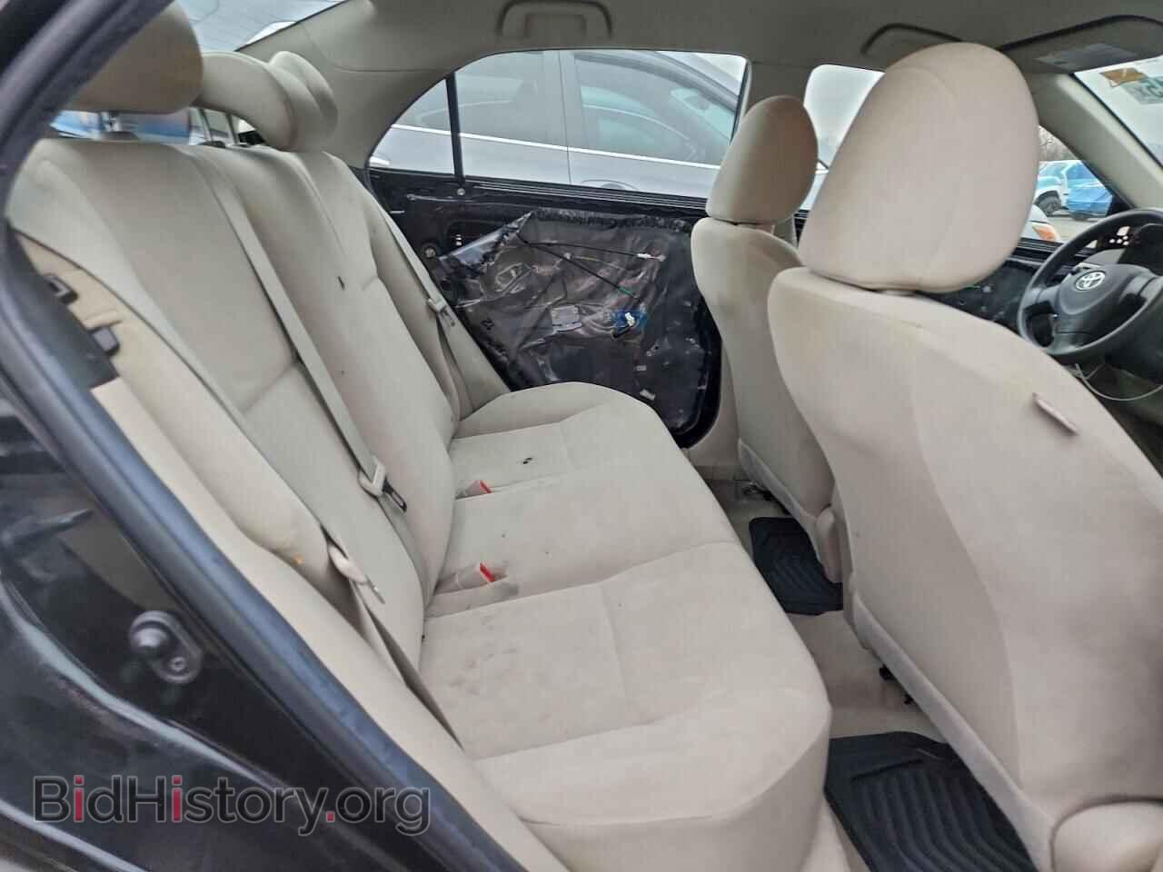 2013 TOYOTA COROLLA - VIN: 5YFBU4EEXDP140366 - Фото 10