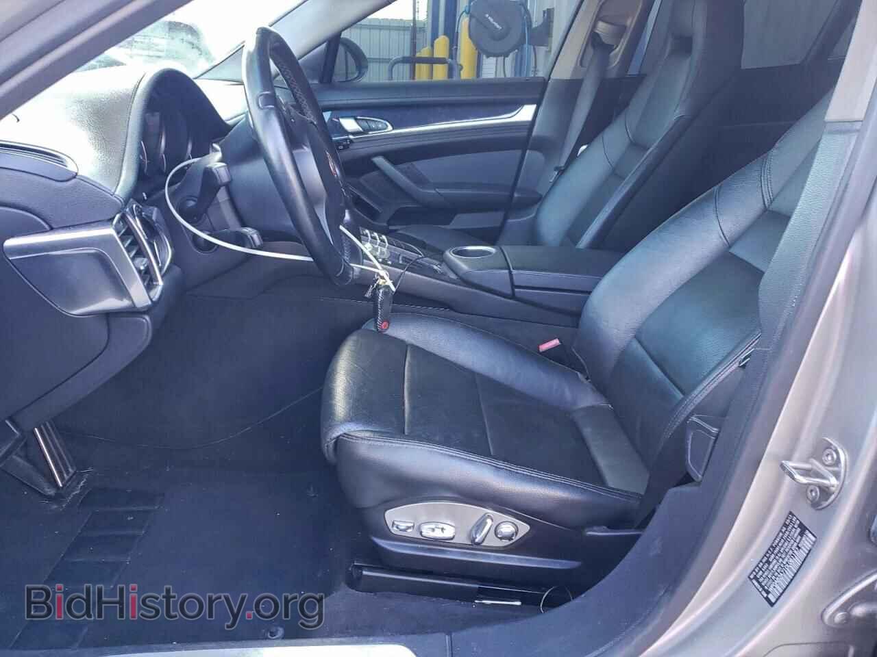 2013 PORSCHE PANAMERA - VIN: WP0AB2A71DL061187 - Фото 7