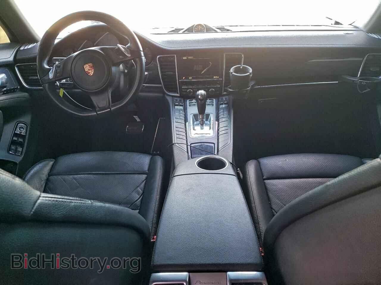 2013 PORSCHE PANAMERA - VIN: WP0AB2A71DL061187 - Фото 8