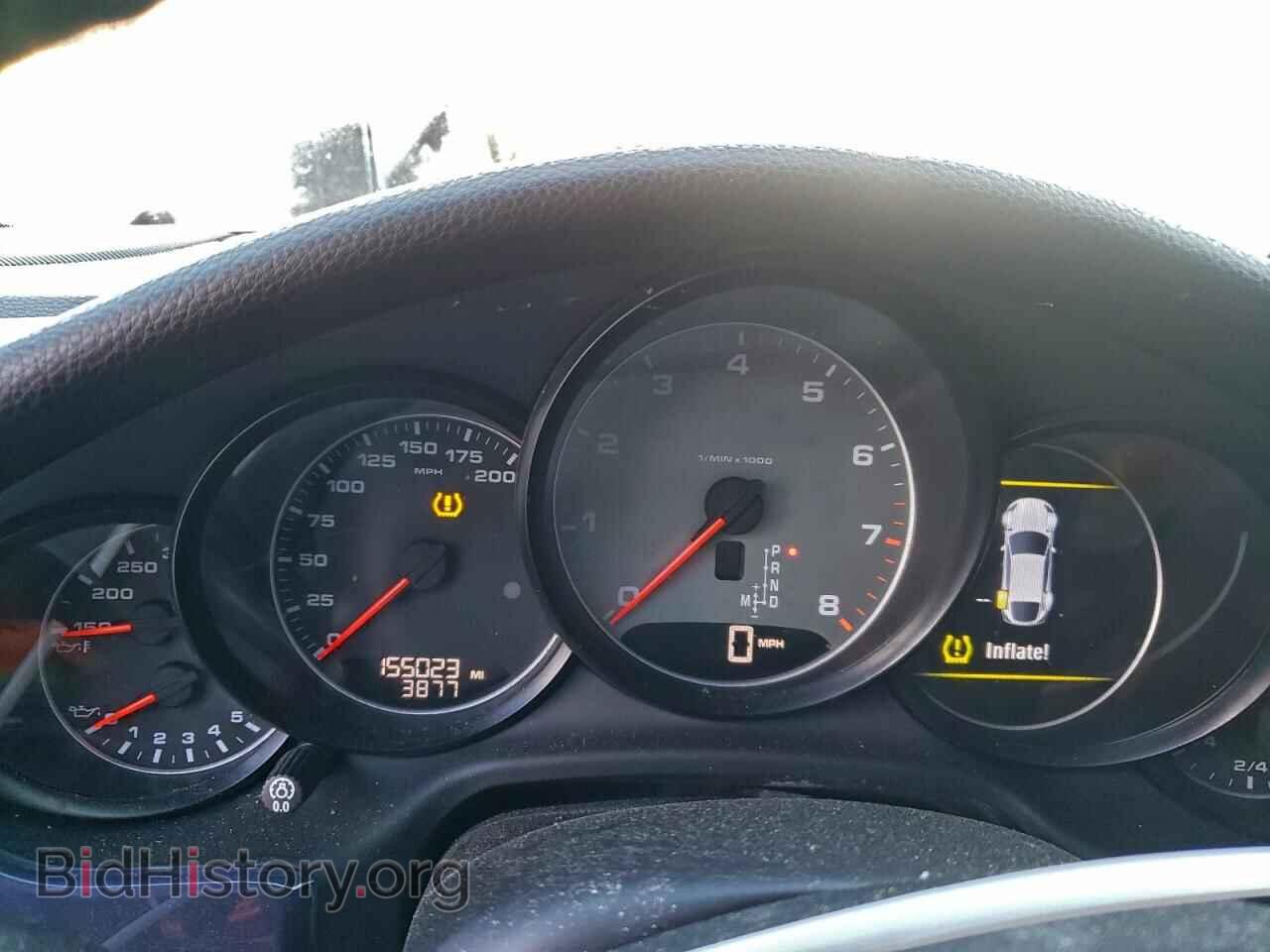 2013 PORSCHE PANAMERA - VIN: WP0AB2A71DL061187 - Фото 9
