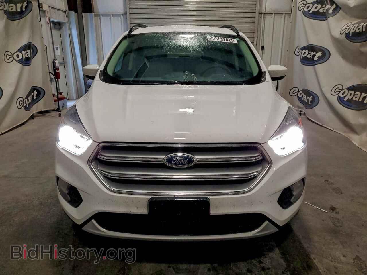 2017 FORD ESCAPE - VIN: 1FMCU0GD8HUB09719 - Фото 5