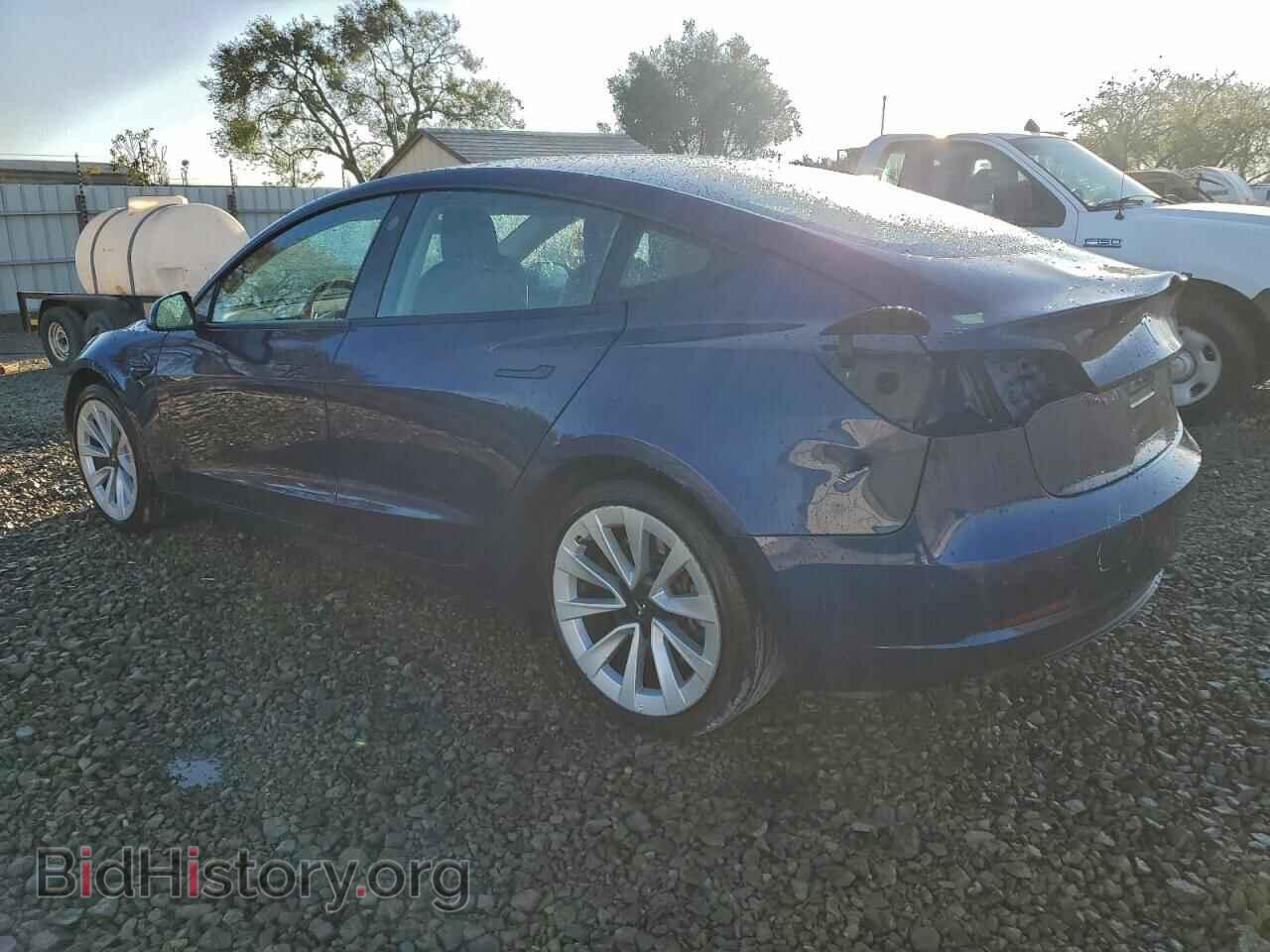 2023 TESLA MODEL 3 - VIN: 5YJ3E1EA7PF457986 - Photo 2