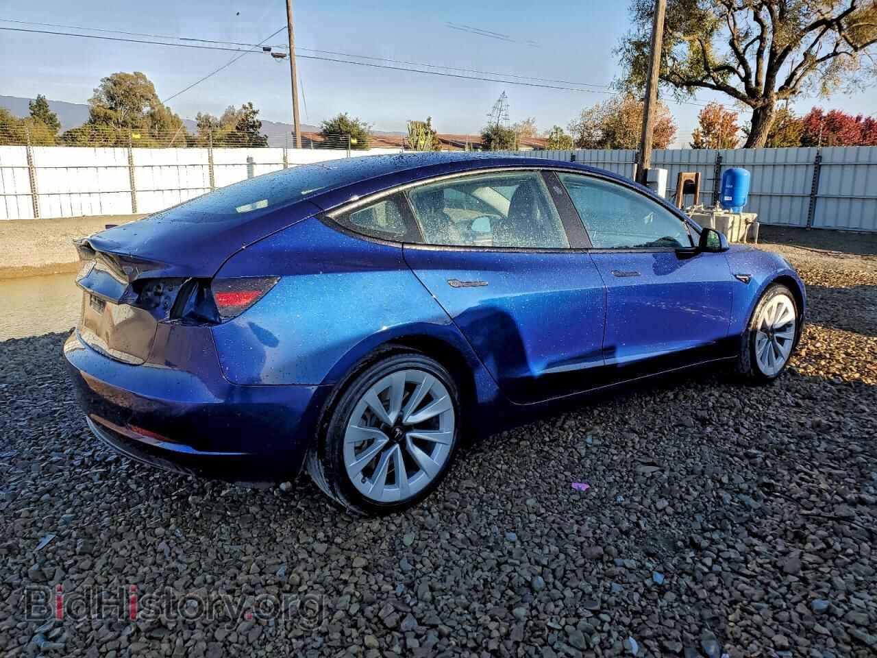 2023 TESLA MODEL 3 - VIN: 5YJ3E1EA7PF457986 - Photo 3