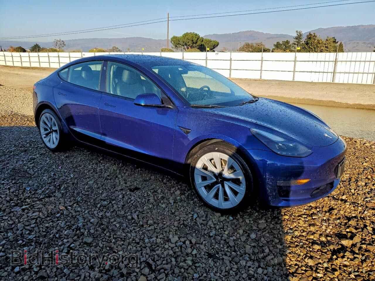 2023 TESLA MODEL 3 - VIN: 5YJ3E1EA7PF457986 - Photo 4