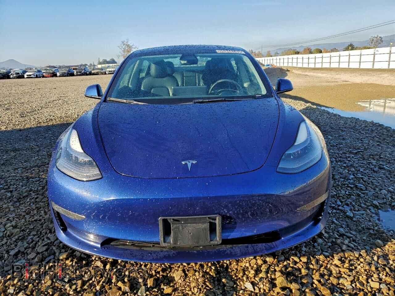 2023 TESLA MODEL 3 - VIN: 5YJ3E1EA7PF457986 - Photo 5
