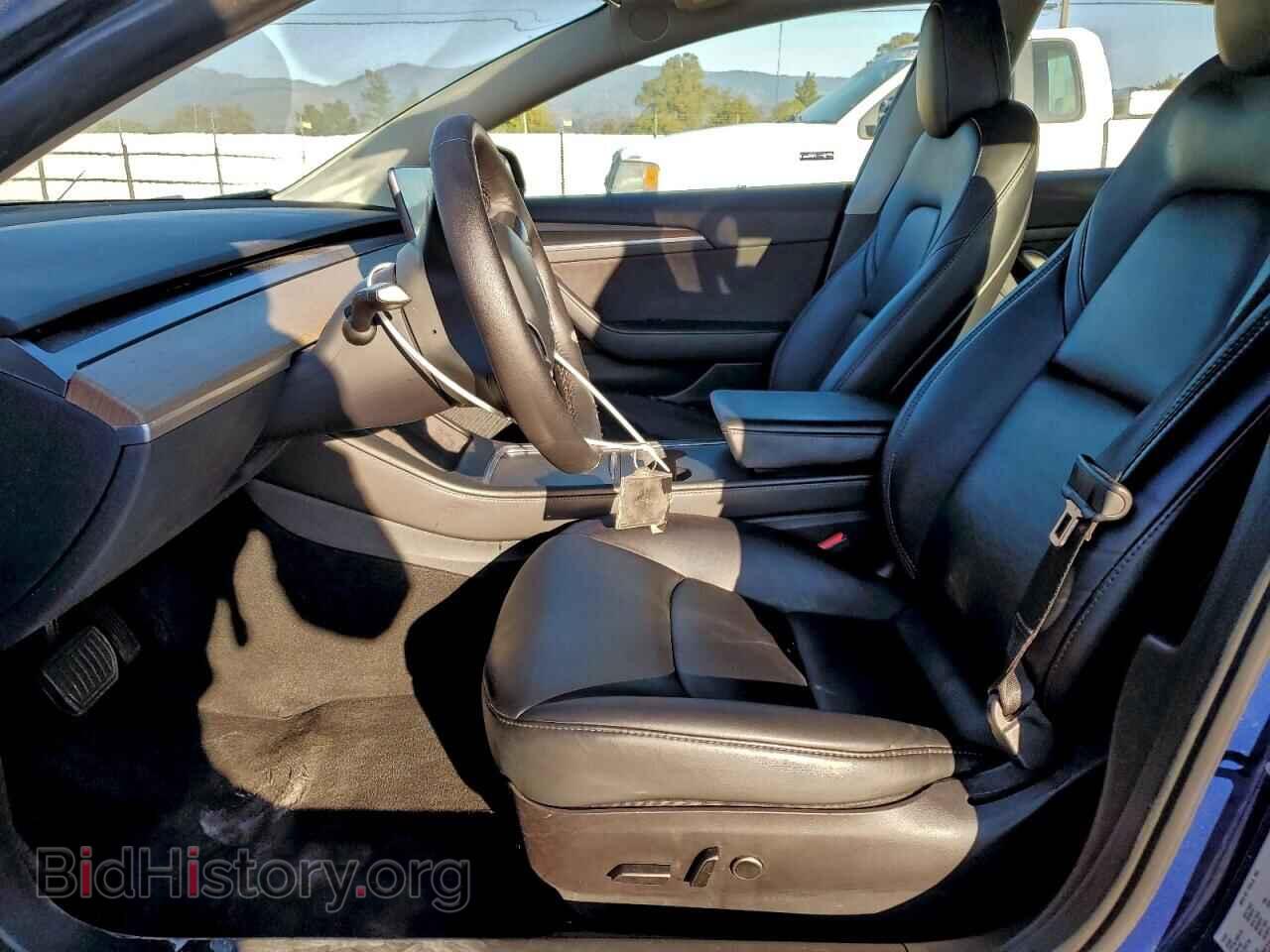 2023 TESLA MODEL 3 - VIN: 5YJ3E1EA7PF457986 - Photo 7