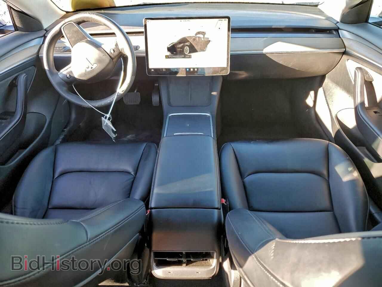 2023 TESLA MODEL 3 - VIN: 5YJ3E1EA7PF457986 - Photo 8