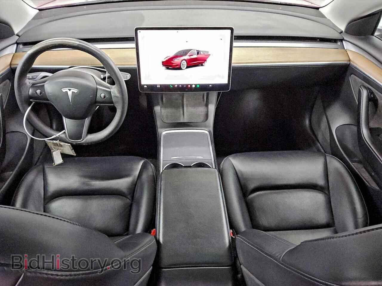 2022 TESLA MODEL 3 - VIN: 5YJ3E1EB7NF304952 - Photo 8
