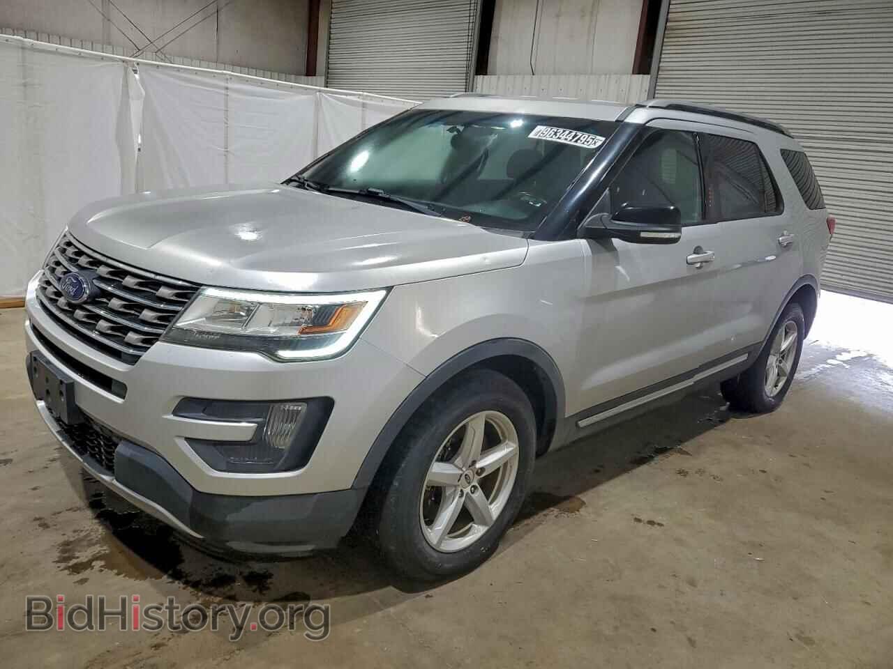 Photo 1FM5K8D80GGA71016 - FORD EXPLORER 2016