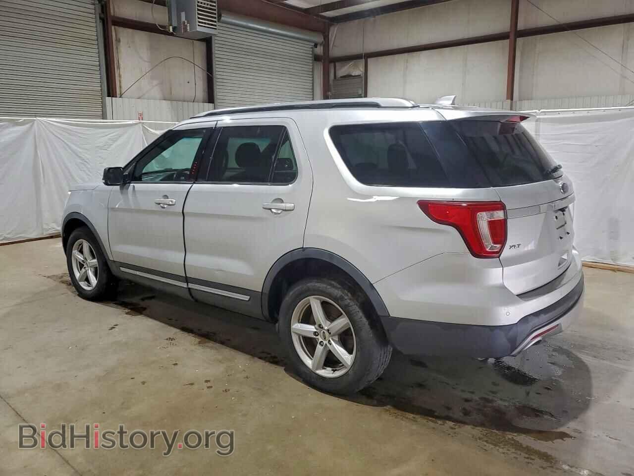 2016 FORD EXPLORER - VIN: 1FM5K8D80GGA71016 - Фото 2