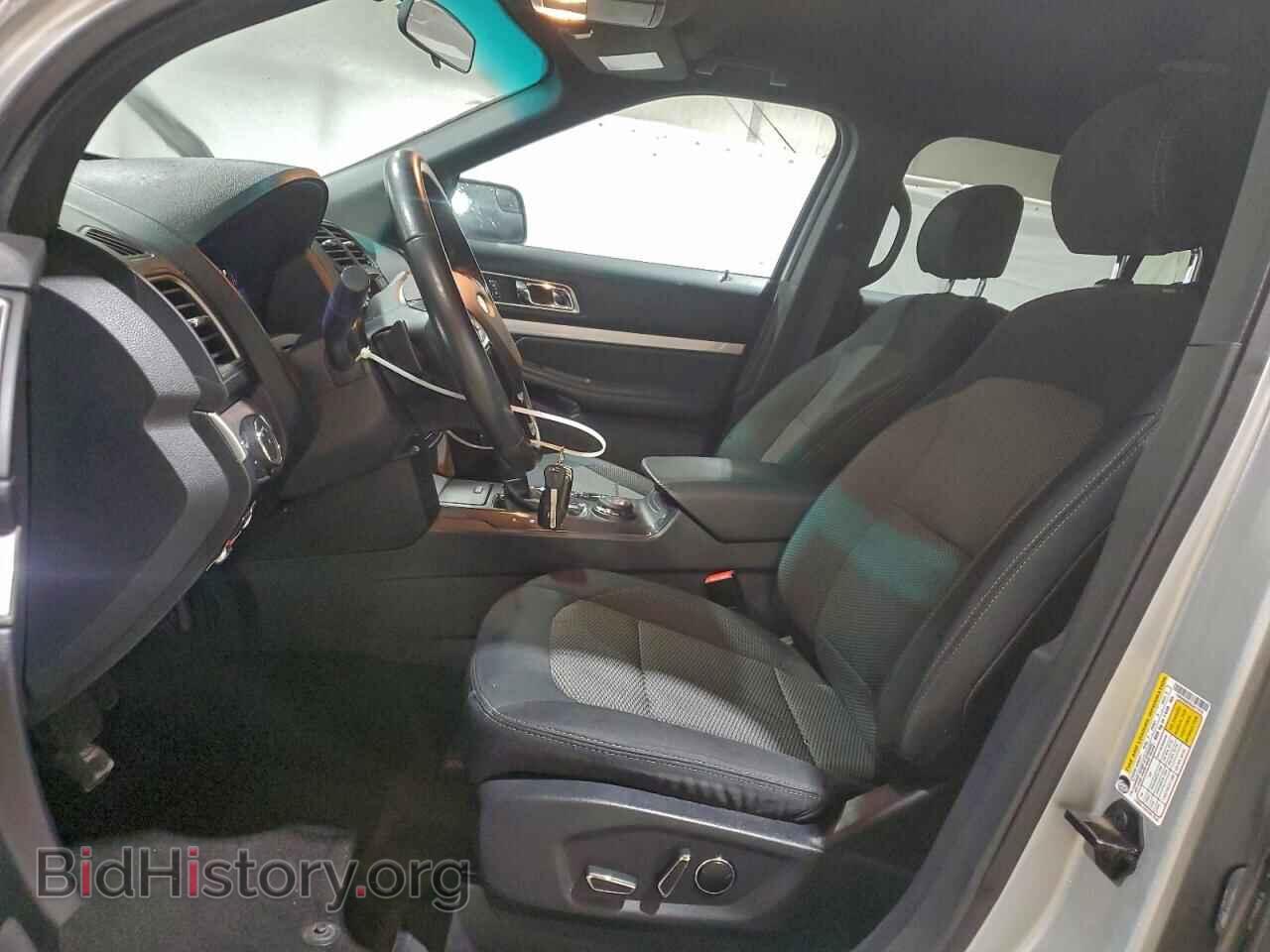 2016 FORD EXPLORER - VIN: 1FM5K8D80GGA71016 - Фото 7