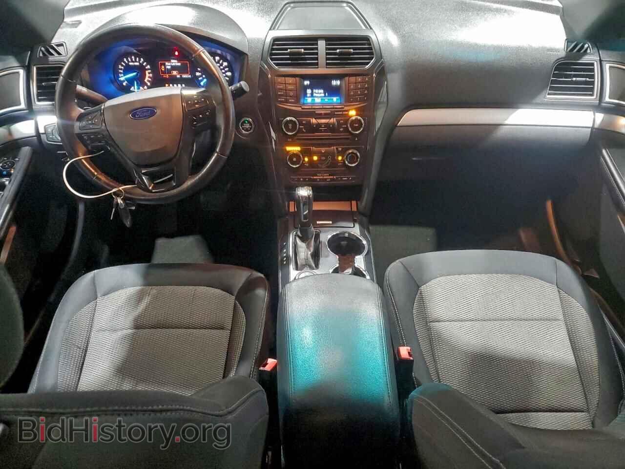 2016 FORD EXPLORER - VIN: 1FM5K8D80GGA71016 - Фото 8