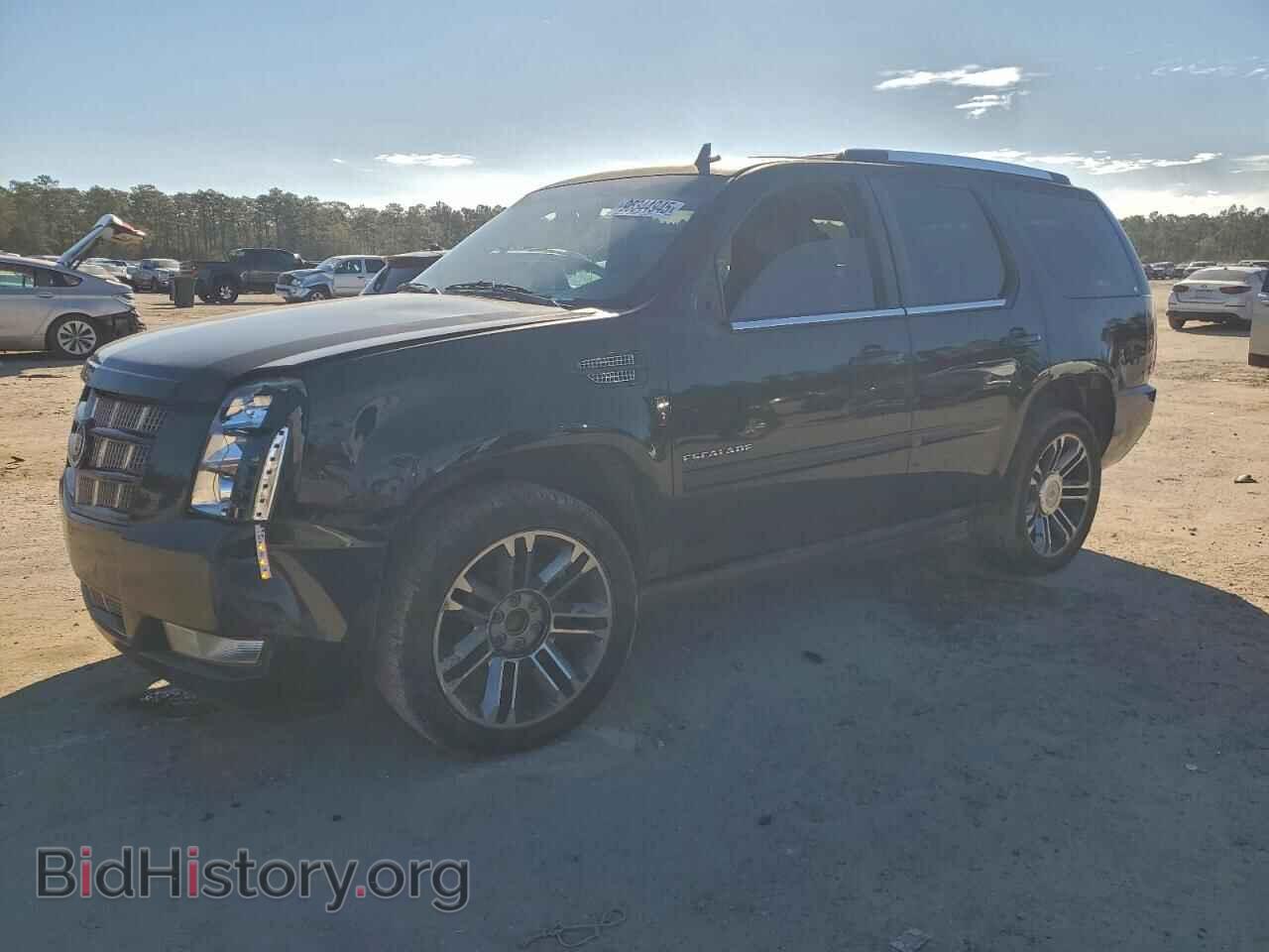 Фотография 1GYS3CEF3ER228330 - CADILLAC ESCALADE 2014
