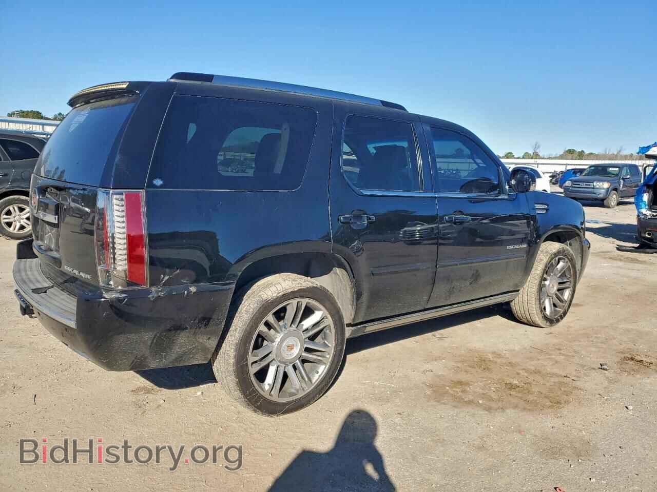 2014 CADILLAC ESCALADE - VIN: 1GYS3CEF3ER228330 - Фото 3