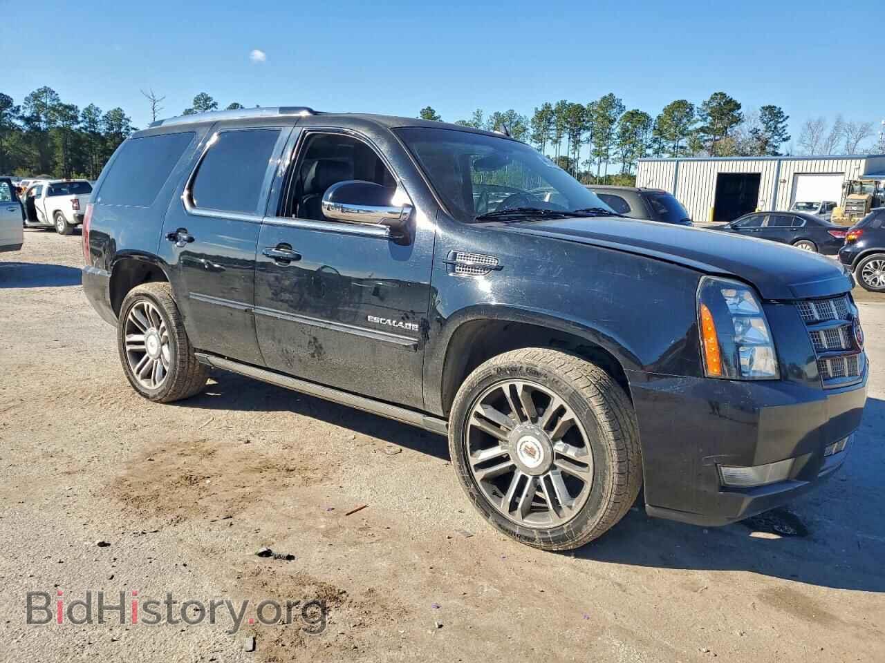 2014 CADILLAC ESCALADE - VIN: 1GYS3CEF3ER228330 - Фото 4