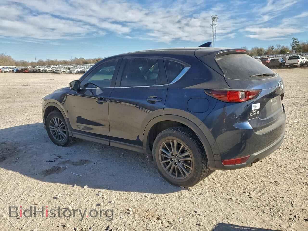 2020 MAZDA CX-5 - VIN: JM3KFACM4L0749763 - Фото 2