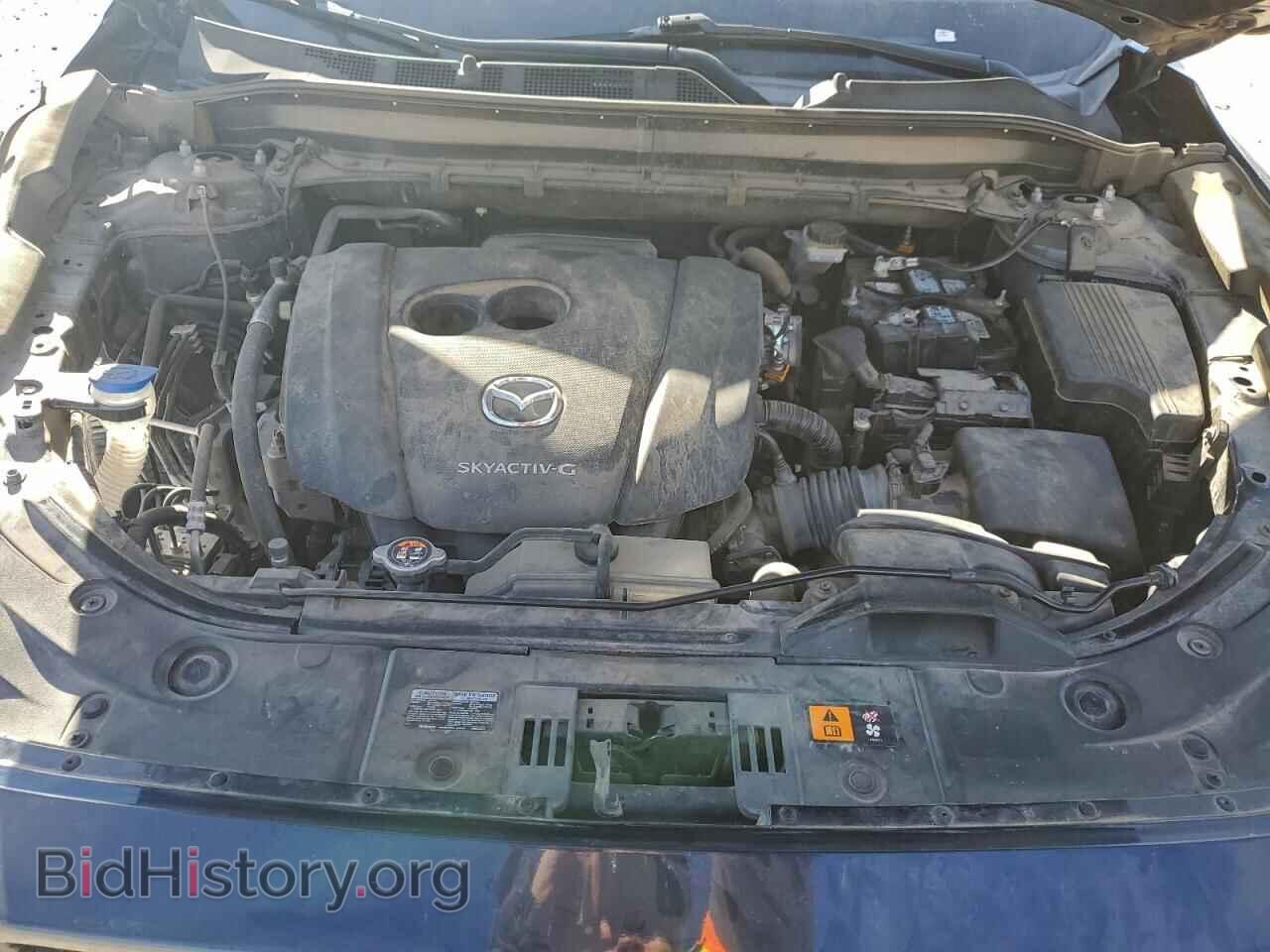 2020 MAZDA CX-5 - VIN: JM3KFACM4L0749763 - Фото 12