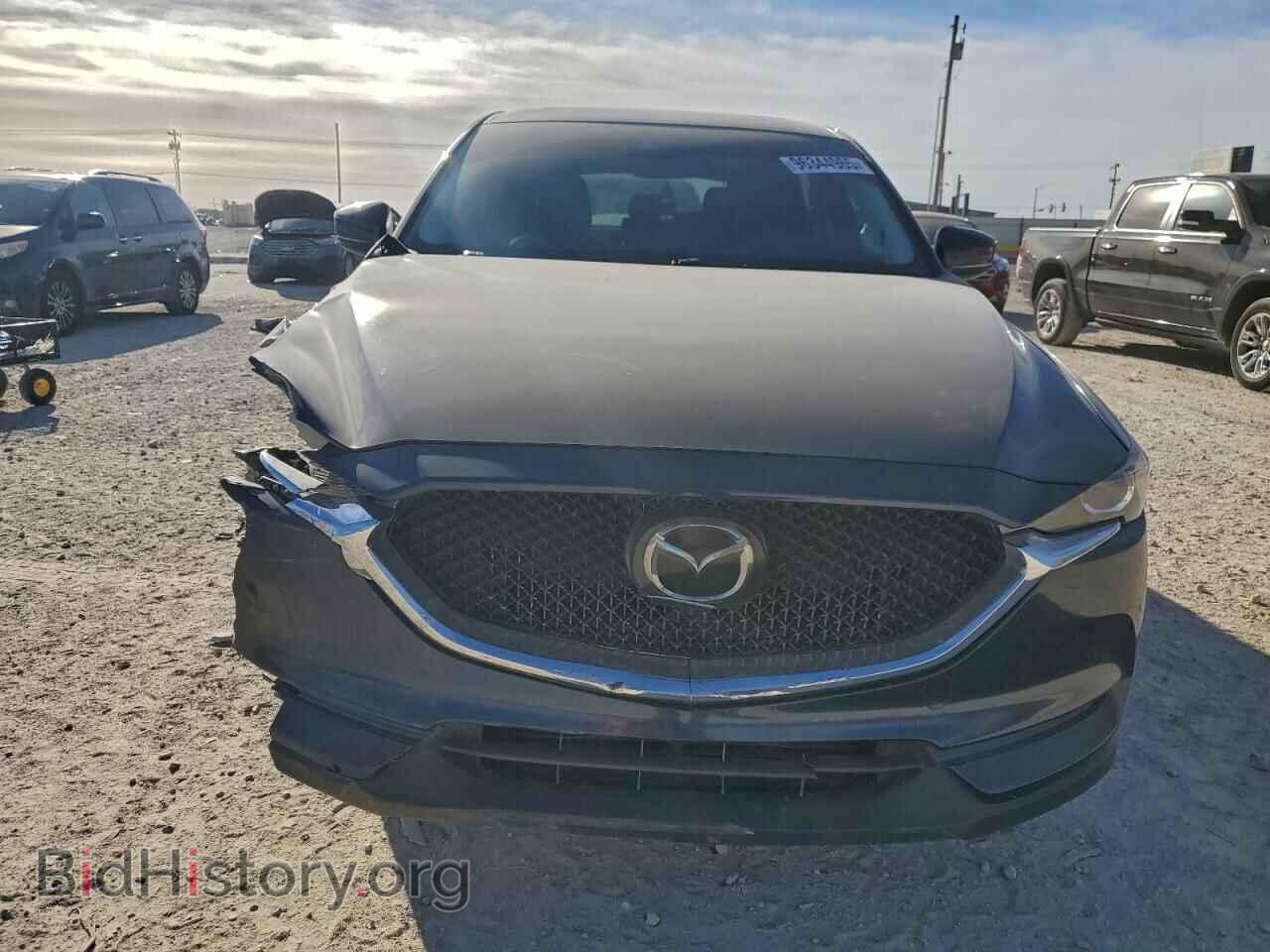 2020 MAZDA CX-5 - VIN: JM3KFACM4L0749763 - Фото 5