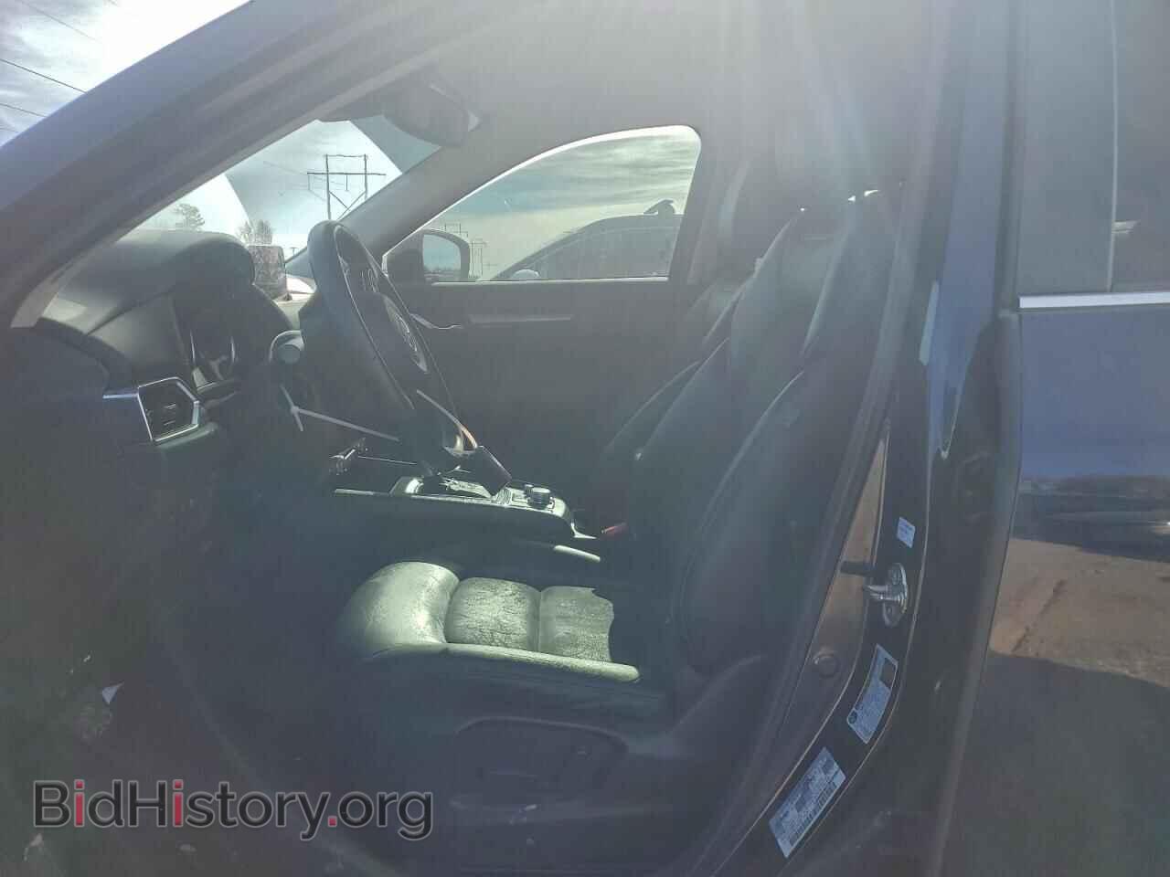 2020 MAZDA CX-5 - VIN: JM3KFACM4L0749763 - Фото 7