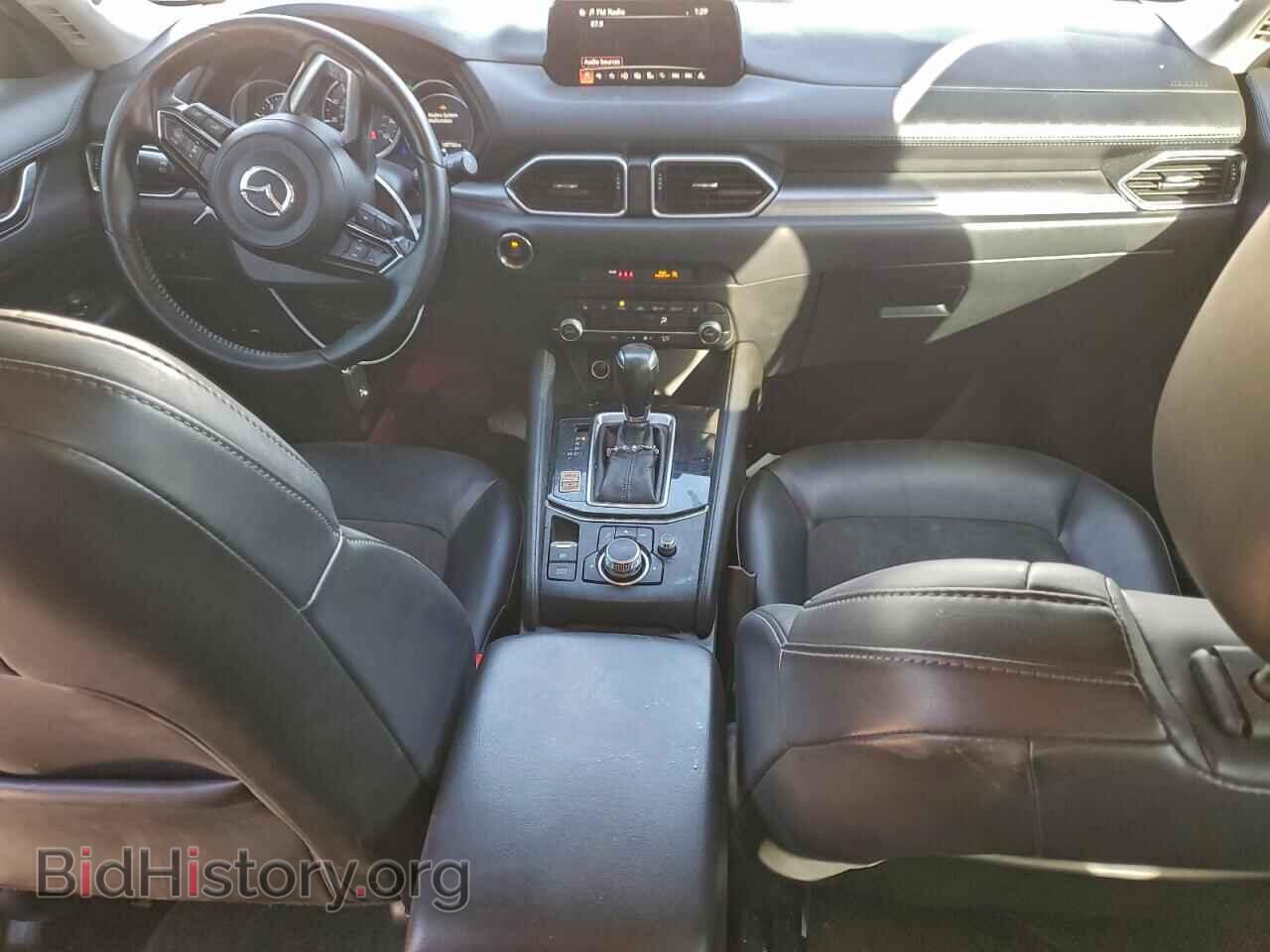 2020 MAZDA CX-5 - VIN: JM3KFACM4L0749763 - Фото 8