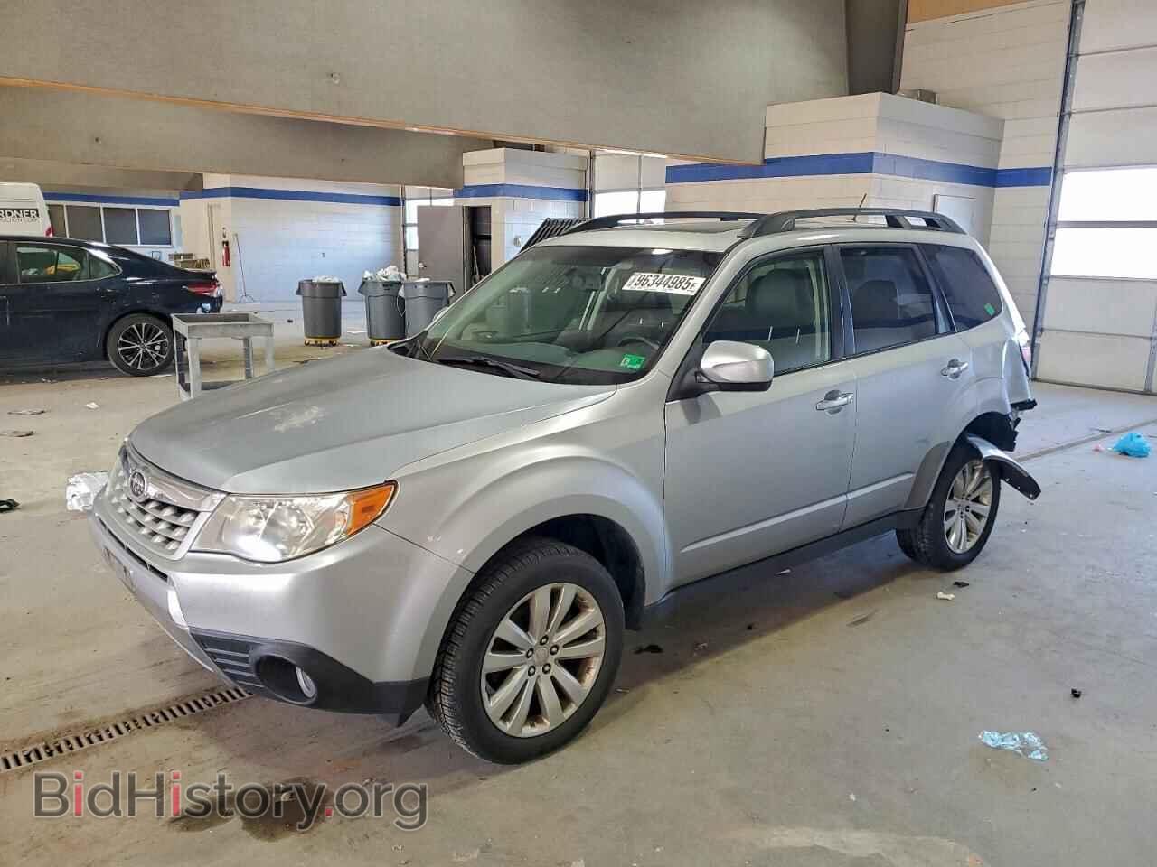 Photo JF2SHAEC4CH455564 - SUBARU FORESTER 2012