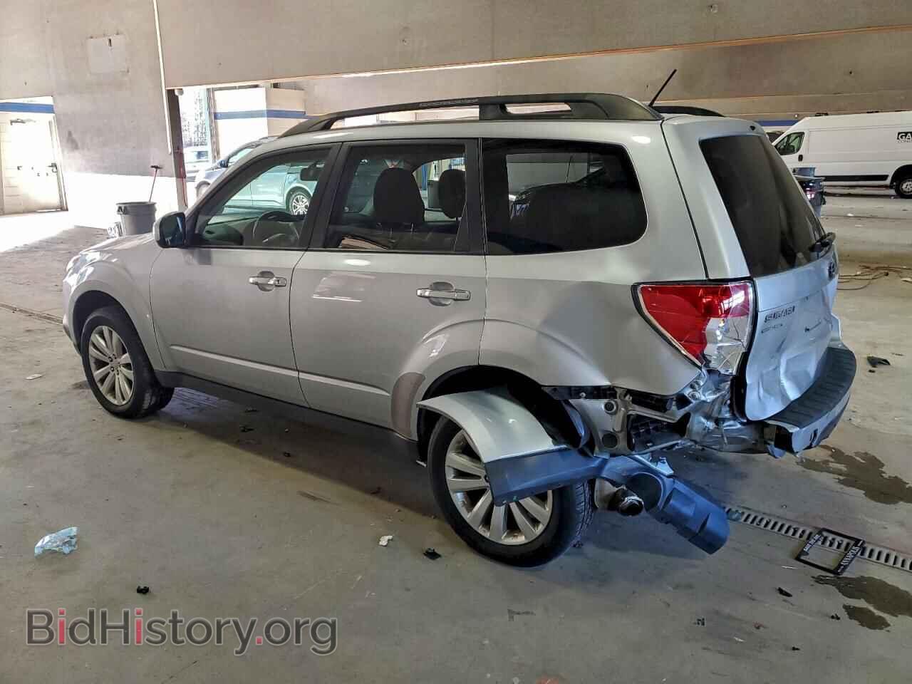 2012 SUBARU FORESTER - VIN: JF2SHAEC4CH455564 - Photo 2