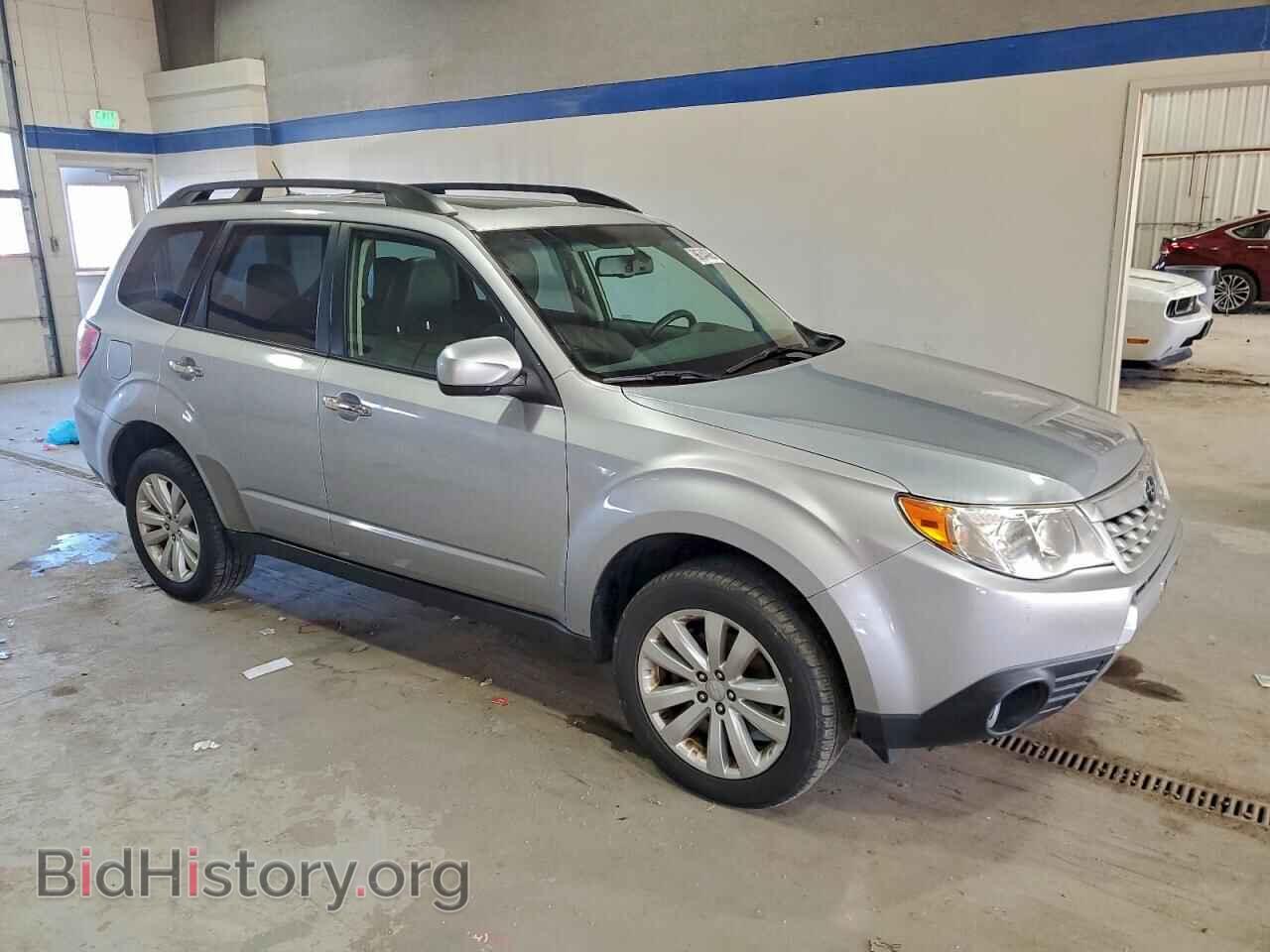 2012 SUBARU FORESTER - VIN: JF2SHAEC4CH455564 - Photo 4