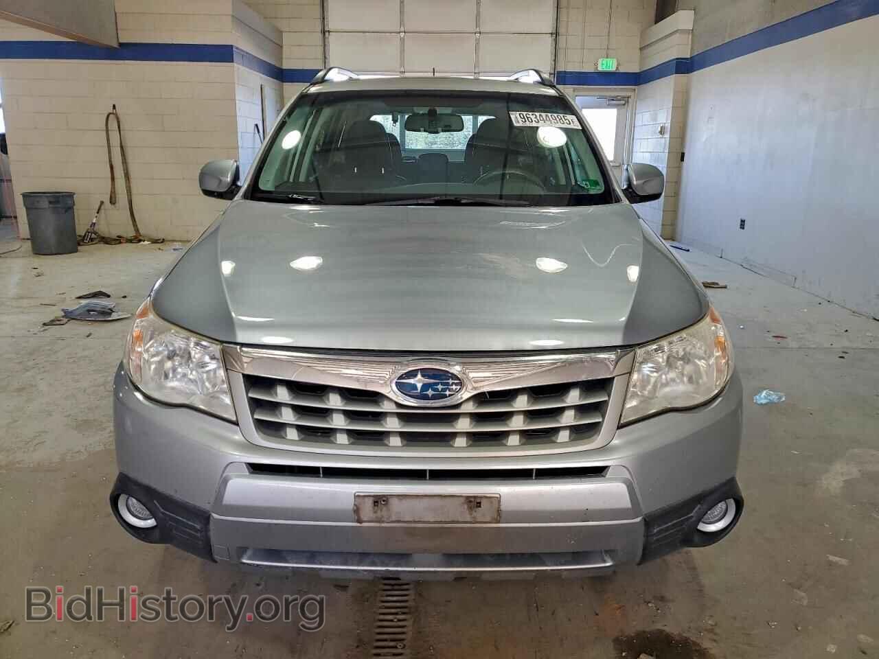 2012 SUBARU FORESTER - VIN: JF2SHAEC4CH455564 - Photo 5