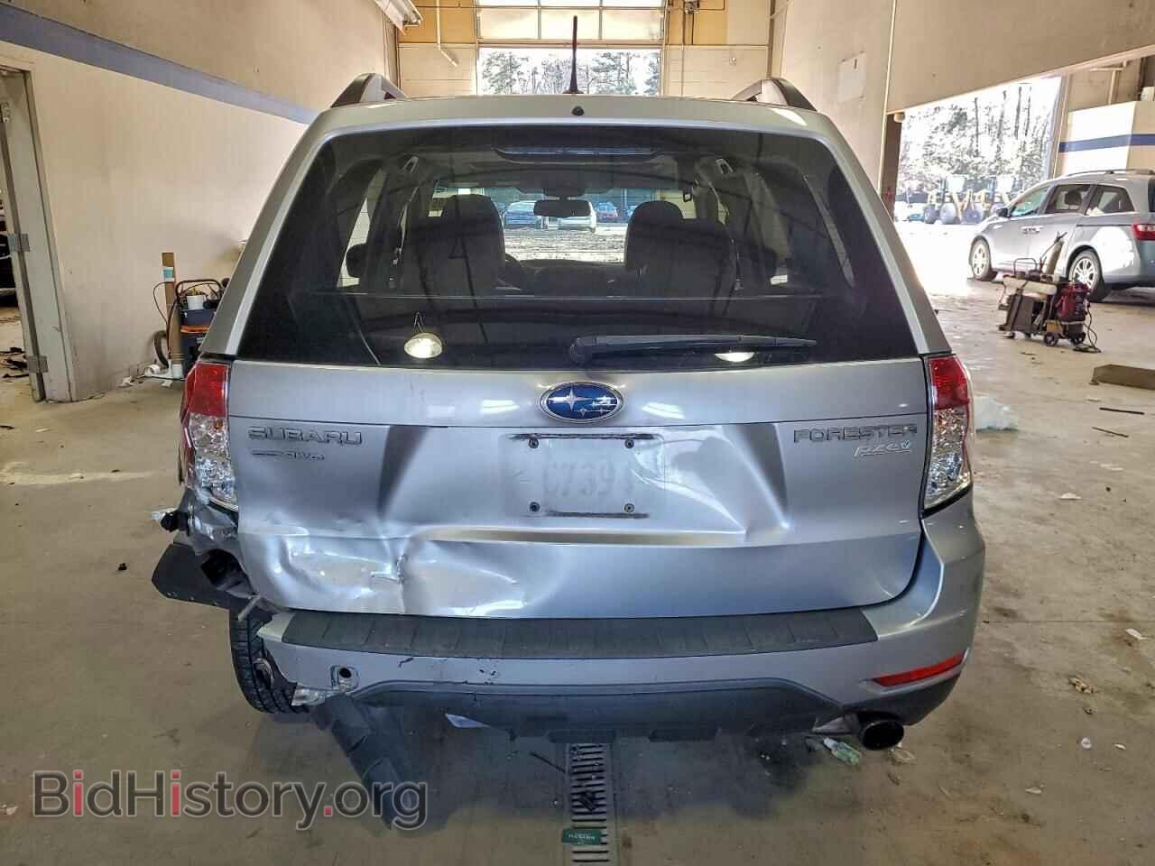 2012 SUBARU FORESTER - VIN: JF2SHAEC4CH455564 - Photo 6