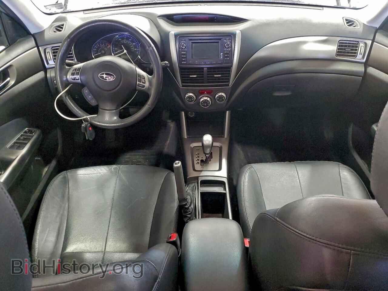 2012 SUBARU FORESTER - VIN: JF2SHAEC4CH455564 - Photo 8