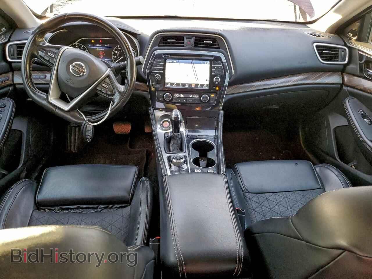 2017 NISSAN MAXIMA - VIN: 1N4AA6AP5HC389573 - Фото 8